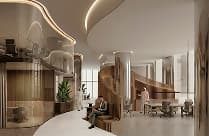 Al Ameen · Corporate Offices / Workplace · LaTroupe Studio