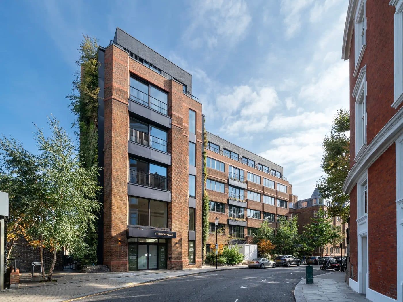 Holbein Gardens · London, UK · LaTroupe Studio