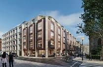 Rochester Row · Offices / Workplace · LaTroupe Studio