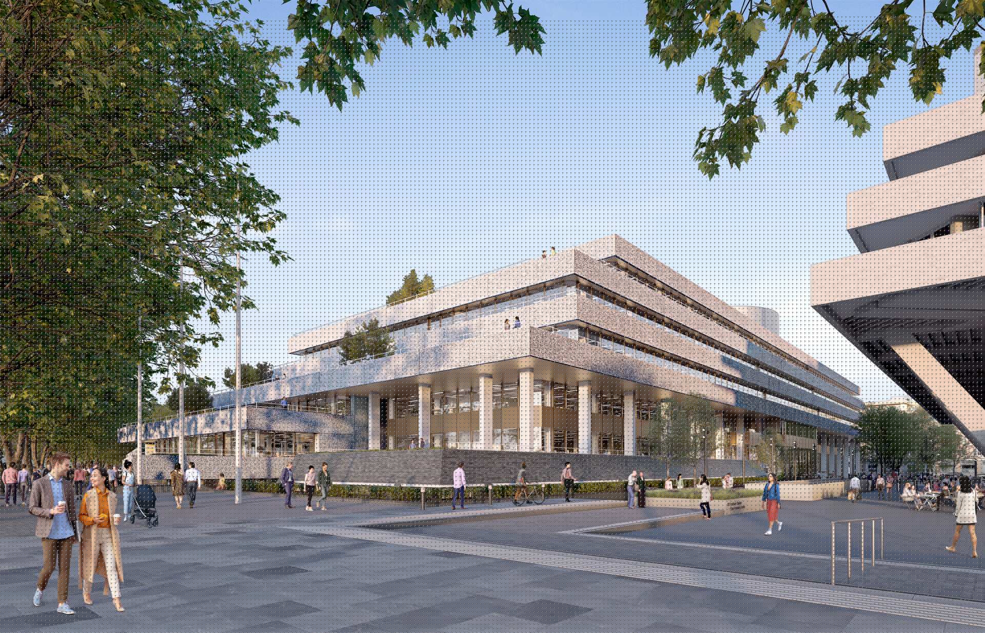 LEGO London Hub — BDG architecture + design