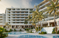 Andaz Turks & Caicos at Grace Bay |
Renovación de hotel